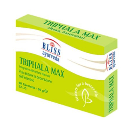 TRIPHALA MAX 60CPR