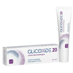 Glicoxide 20 Crema Pelli Acneiche 25 ml