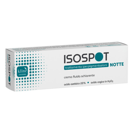 Isospot Notte Emulsione Schiarente Antimacchie 15 Ml