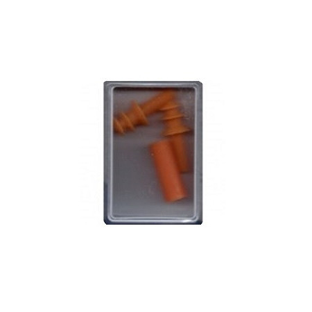 Farmac-Zabban Tappi Auricolari Diver 2 Pezzi