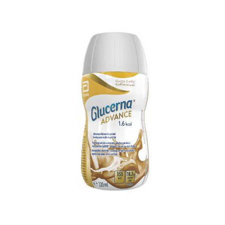 GLUCERNA ADVANCE 1,6 CAFF220ML