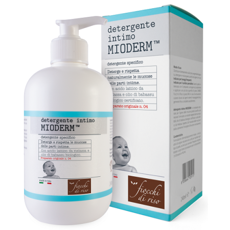 Fiocchi di Riso Detergente Intimo Mioderm 240 ml
