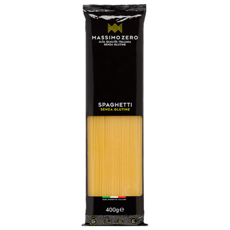 Massimo Zero Spaghetti Senza Glutine 400 g
