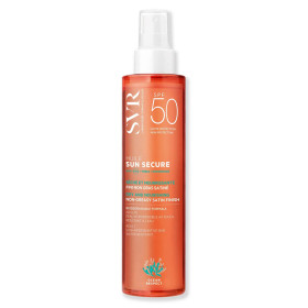 SVR Sun Secure Olio Secco Spf50  Spray Nuova Formula 200 ml