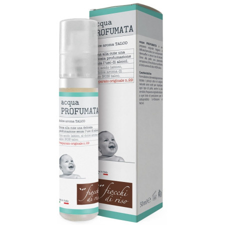 ACQUA PROFUMATA RINF 400ML FDR