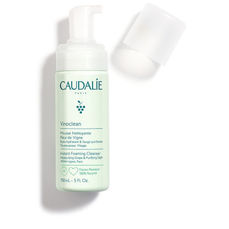 Caudalie Vinoclean Schiuma Detergente Purificante 150 ml