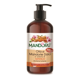 MANDORLI MANGO OLIO CORPO300ML