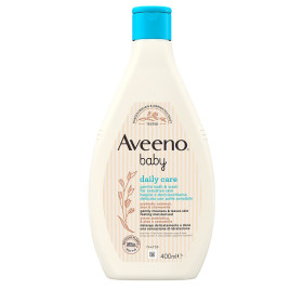 Aveeno Baby Daily Care Bagno e Docciaschiuma Delicato Bambini 400 ml