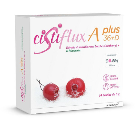 CISTIFLUX A PLUS 36+D 14BUST