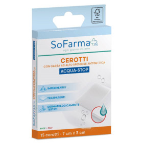 SOFARMAPIU' CER ACQUA 7X3 15PZ