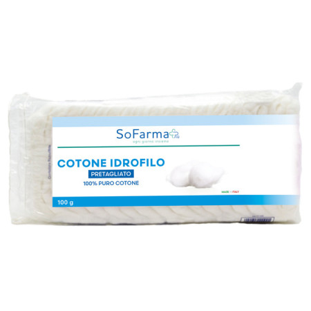 SOFARMAPIU' COTONE IDROF 100G