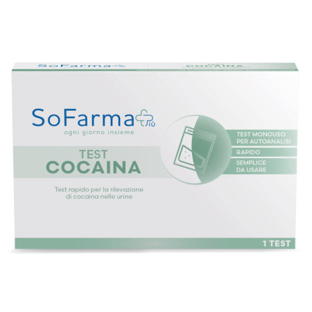 SOFARMAPIU' COCAINA AUTOTEST