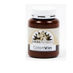 Erbenobili Colonvin Integratore Colon Irritabile 100 g