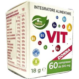 PIU' CHE NATURA MULTIV D 60CPR