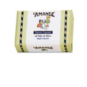 L'Amande Marseille Saponetta Vegetale All'Olio di Oliva 200 g