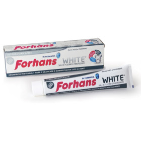 Forhans White Dentifricio Sbiancante 75 ml