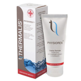 Thermalis Physiorex Crema Termale Massaggi Miorilassanti 100 ml