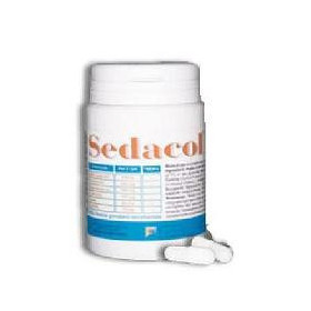Sedacol Integratore Benessere Intestinale 60 Capsule
