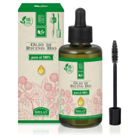 I RIMEDI OLIO RICINO BIO 100ML