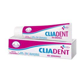 Cliadent Gel Gengivale 0,5% Clorexidina 20 ml