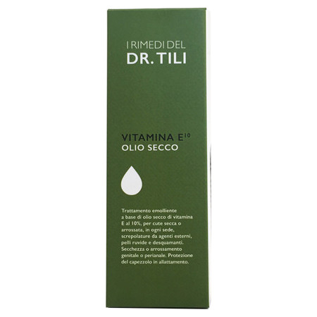 VITAMINA OLIO SEC RIMEDI 100ML