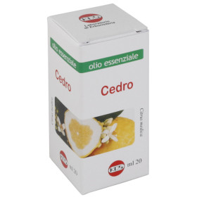 CEDRO OLIO ESSENZIALE 20ML