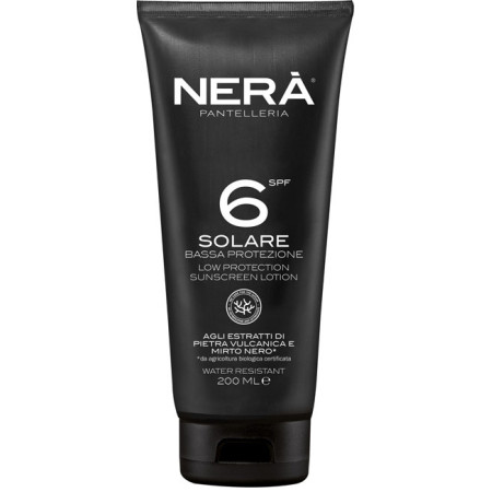 NERA' CREMA SOL SPF6 PROT/B