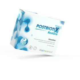 POSTBIOTIX RESTORE 20BUST