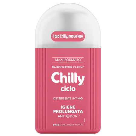 CHILLY DETERGENTE CICLO 300ML