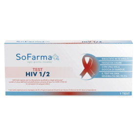 SOFARMAPIU' SELFTEST HIV 1/2
