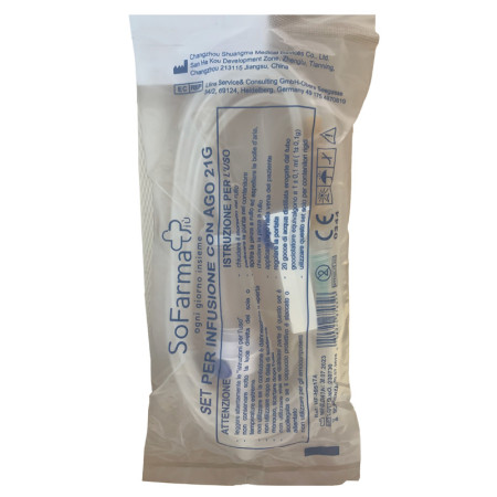 SOFARMAPIU' DEFLUSSORE C/AGO