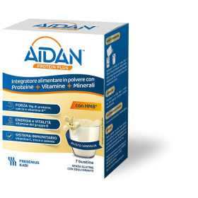 AIDAN PROTEIN PLUS+VAN 7BUST