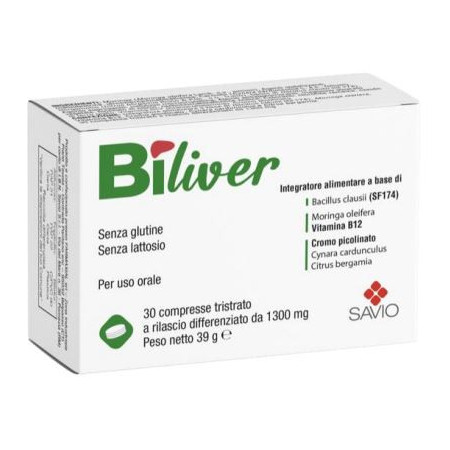 BILIVER 30CPR