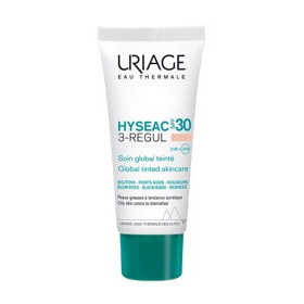 HYSEAC 3-REG TEINT SPF30 T 40M