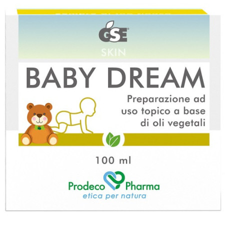GSE BABY DREAM CREMA 100ML