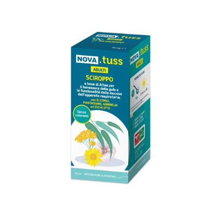 Nova Tuss Adulti Sciroppo 160 g