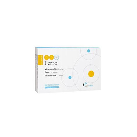 DDM Ferro Integratore 30 Compresse 30 g