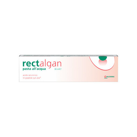 Rectalgan Pasta Acqua Rilassante Muscolare 30 ml