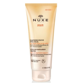 NUXE SUN SHAMPOO DOCCIA DOPOS