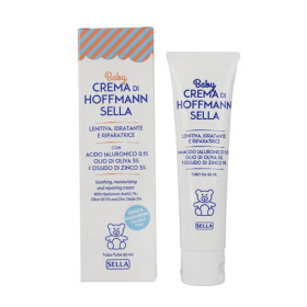Sella Baby Crema di Hoffmann Lenitiva Idratante 60 ml