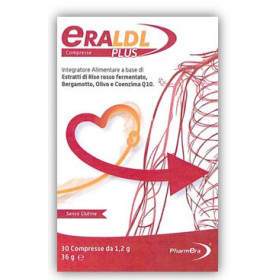 Eraldl Plus Integratore 30 Compresse