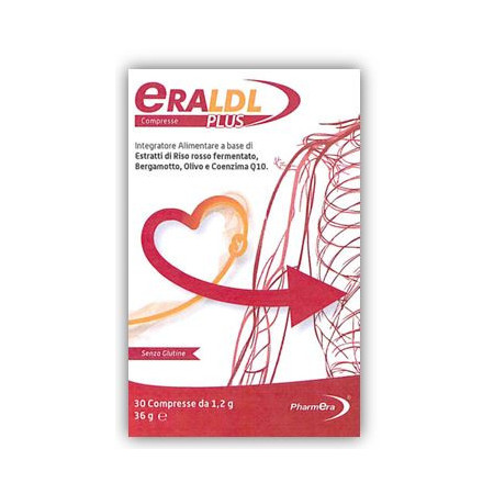 Eraldl Plus Integratore 30 Compresse