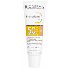 Bioderma Photoderm M SPF 50  Claire 40 ml