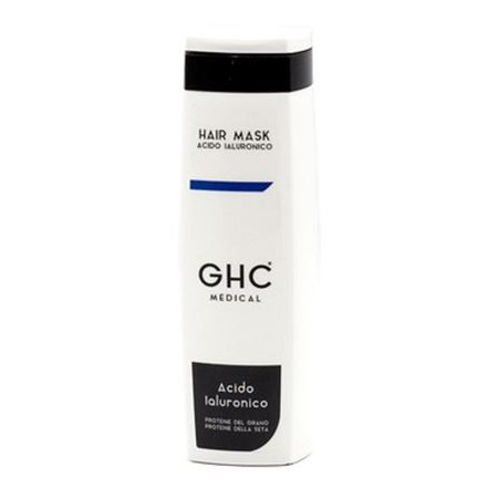 Ghc Medical Hair Mask Ialuron Maschera Per Capelli all’Acido Ialuronico 200 ml