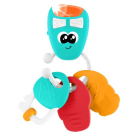 Chicco Gioco Chiavi Elettroniche 6-36 mesi