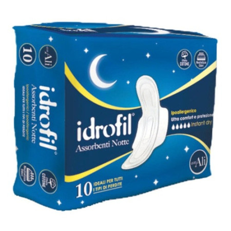 ASSORBENTI NOTTE ALI 10PZ
