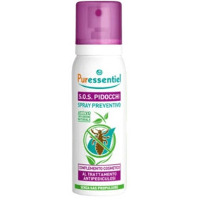 PURESSENTIEL SPR PREV PIDOCCHI