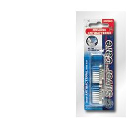 SILVERCARE RICAMBI 2PZ