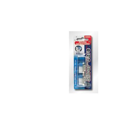 SILVERCARE RICAMBI 2PZ