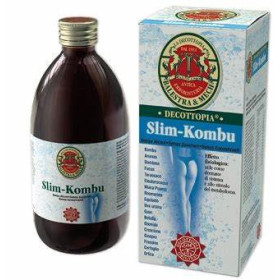 Gianluca Mech Slim-Kombu Integratore Anti-cellulite 500 ml